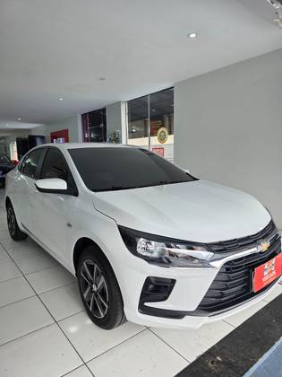 CHEVROLET ONIX 1.0 TURBO FLEX PLUS LT AUTOMÁTICO